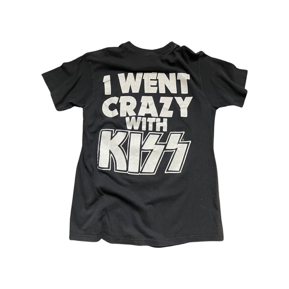 1988 Crazy Nights KISS Tee Mens Size Medium - Picture 2 of 4